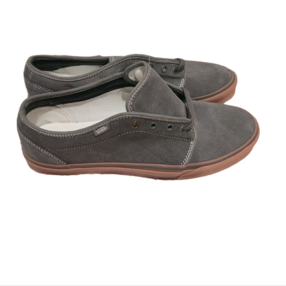 Vans Gray Men's Sneakers